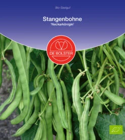 Elho || Compo Verkäufe -Elho || Compo Verkäufe 534902 BIO Stangenbohne Neckarkoenigin 11170 db 0