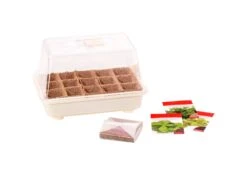 Gewächshaus Aromatic Anzucht-Set Kräuter | Zimmergewächshaus Von Romberg -Elho || Compo Verkäufe 535230 Gewaechshaus Aromatic