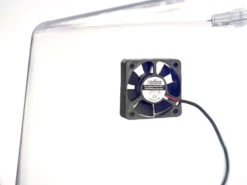 Umluft-Ventilator 5 Watt | Zimmergewächshaus-Zubehör Von Romberg -Elho || Compo Verkäufe 535289 Umluft Ventilator 5 W 1