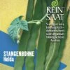 Stangenbohne Helda | BIO Stangenbohnensamen Von Reinsaat