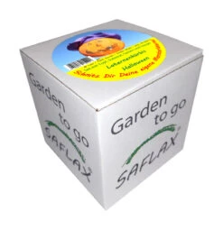 Jack O'Lantern Halloween Kürbis | Kürbissamen Von Saflax [MHD 09/2023] -Elho || Compo Verkäufe 536696 Laternenkuerbis 19229 sa 0