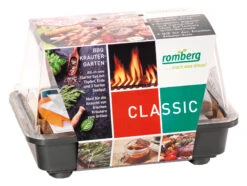 Gewächshaus BBQ-Kräutergarten | Zimmergewächshaus Von Romberg