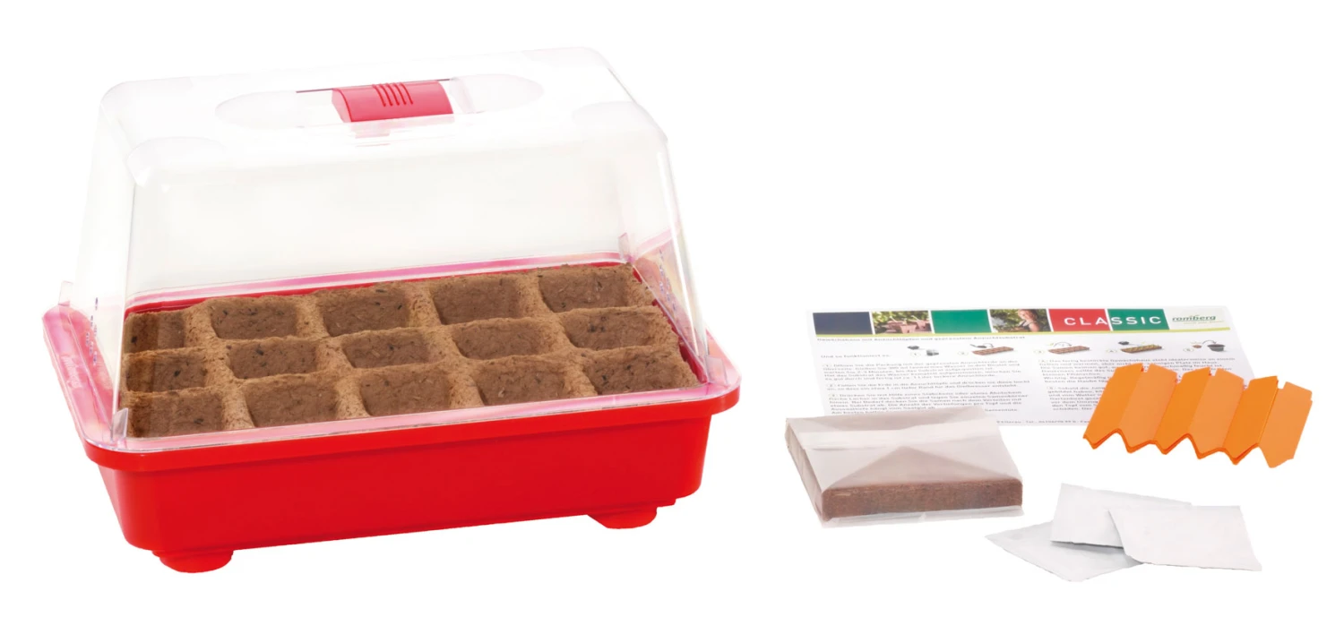 Gewächshaus Küchengarten Little Italy | Zimmergewächshaus Von Romberg 2 Gewächshaus Küchengarten Little Italy | Zimmergewächshaus Von Romberg – Bild 2