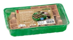 Anzuchthaus M PLUS &amp; Anzuchttöpfe | Mini-Gewächshaus Von Romberg