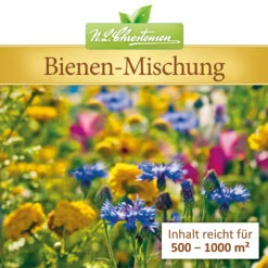 Bienen - Mischung Im 5 L Eimer | Bienenwiese Von N.L. Chrestensen -Elho || Compo Verkäufe 538302 Bienen Mischung im 5 l Eimer 1