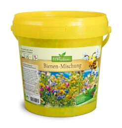 Bienen - Mischung Im 1 L Eimer | Bienenwiese Von N.L. Chrestensen -Elho || Compo Verkäufe 538303 Bienen Mischung im 1 l Eimer 6008 ct 0