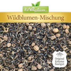 Wildblumen - Mischung Im 1 L Eimer | Wildblumenwiese Von N.L. Chrestensen -Elho || Compo Verkäufe 538304 Wildblumen Mischung im1 l Eimer 6009 ct 2