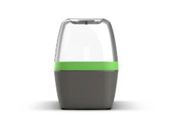 BoQube Gewächshaus &amp; Pflanzkasten L Anthrazit-grün | Zimmergewächshäuser Von Romberg -Elho || Compo Verkäufe 539702 BoQube Gewaechshaus Farbe anthrazit gruen