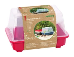 Gewächshaus S COLOR (4 Farben) | Zimmergewächshaus Von Romberg 7 Gewächshaus S COLOR (4 Farben) | Zimmergewächshaus Von Romberg -Elho || Compo Verkäufe 542649 Gewaechshaus S COLOR 4 Farben 10094101 0
