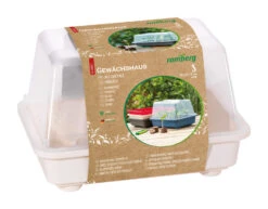 Gewächshaus S COLOR (4 Farben) | Zimmergewächshaus Von Romberg 6 Gewächshaus S COLOR (4 Farben) | Zimmergewächshaus Von Romberg -Elho || Compo Verkäufe 542649 Gewaechshaus S COLOR 4 Farben 10094101 4