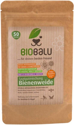Bienenweide Region Nord-Ost (mehrjährig, 50 G) | Bienenwiese Von Biobalu -Elho || Compo Verkäufe 543482 Bienenweide Region Nord Ost mehrjaehrig 50 g