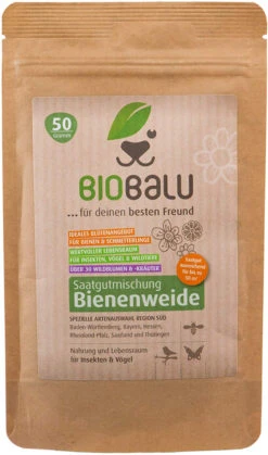 Bienenweide Region Süd (mehrjährig, 50 G) | Bienenwiese Von Biobalu -Elho || Compo Verkäufe 543484 Bienenweide Region Sued mehrjaehrig 50 g 1