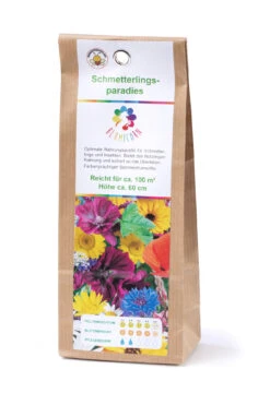 Schmetterlingsparadies (100 G) | Insektenwiese Von Blumicorn