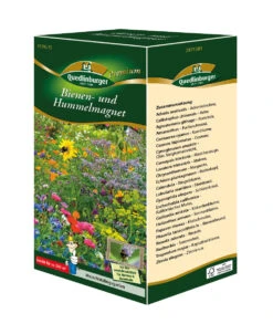 Bienen- Und Hummelmagnet (500 G) | Bienenwiese Von Quedlinburger -Elho || Compo Verkäufe 543634 Bienen und Hummelmagnet 500 g