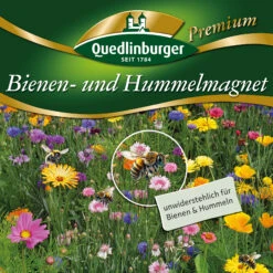 Bienen- Und Hummelmagnet (500 G) | Bienenwiese Von Quedlinburger -Elho || Compo Verkäufe 543634 Bienen und Hummelmagnet 500 g 2971747 qb 1 1