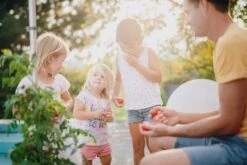 Tom Tomato Tomatentopf Blau | Tomatentöpfe Von Gusta Garden -Elho || Compo Verkäufe 547959 Tom Tomato Blau 3