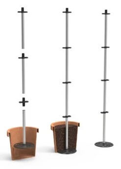 Tomato Buddy Tomatenrankhilfe | Rankhilfen Von Gusta Garden -Elho || Compo Verkäufe 547960 Tomato Buddy 1