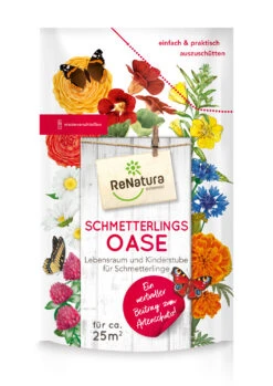 Schmetterlingsoase (275 G) | Schmetterlingswiese Von ReNatura