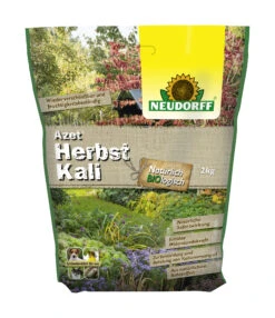 Azet HerbstKali | Pflanzenschutz &amp; Dünger Von Neudorff (2 Kg)
