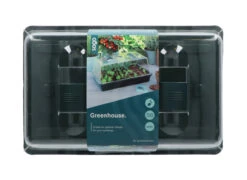 Gewächshaus Mit Belüftung | Zimmergewächshaus Von Sogo -Elho || Compo Verkäufe 548525 Gewaechshaus mit Belueftung 887346 sg 2