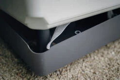 Charly Chili Chilitopf Hellgrau | Chilitöpfe Von Gusta Garden -Elho || Compo Verkäufe 548628 Charly Chili Chilitopf hellgrau 100710 gg 4