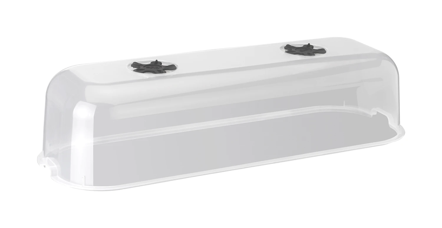 Green Basic Haube Anzuchthaus L | Zimmergewächshaus Von Elho 3 Green Basic Haube Anzuchthaus L | Zimmergewächshaus Von Elho – Bild 3