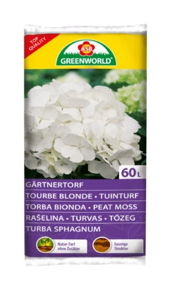 Gartentorf (60 L) | Bodenverbesserer Von ASB Greenworld