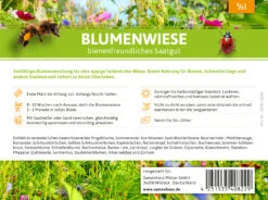 Blumenwiese (1/2 L Doypack) | Blumenwiese Von FLORTUS -Elho || Compo Verkäufe 551641 Blumenwiese 1 2 Liter Doypack 2000 0186 2