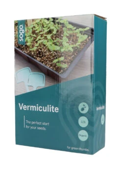 Vermiculit (3,5 L) | Erde &amp; Dünger Von Sogo -Elho || Compo Verkäufe 552599 Vermiculit 3 5 L 887392 sg 0
