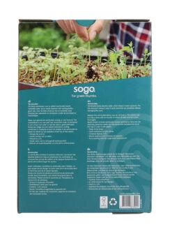 Vermiculit (3,5 L) | Erde &amp; Dünger Von Sogo -Elho || Compo Verkäufe 552599 Vermiculit 3 5 L 887392 sg 1