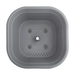 Tomatentopf Anthrazit | Tomatentöpfe Von Clever Pots -Elho || Compo Verkäufe 553525 Tomatentopf Anthrazit 1 Stueck 461500 kp 3