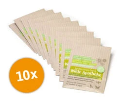 Wilde Apotheke (10 Stück) | Wildblumenwiese Von Biobalu -Elho || Compo Verkäufe 554551 Wilde Apotheke 10 Stueck BB1026 0