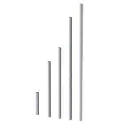 Secret Jardin Stange Ø25mm T25-60 60 Cm