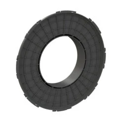 Secret Jardin DF25 Steckverbinder, ø 150 Mm