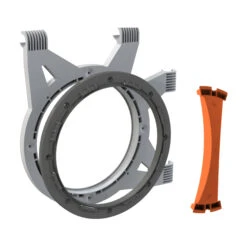 Secret Jardin Ducting Flanch Kit Für ø 25 Mm Stangen -Elho || Compo Verkäufe 556681 Secret Jardin Ducting Flanch Kit fuer 25 mm Stangen 534846 Secret Jardin Ducting Flanch Kit fuer 25 mm Stangen 1