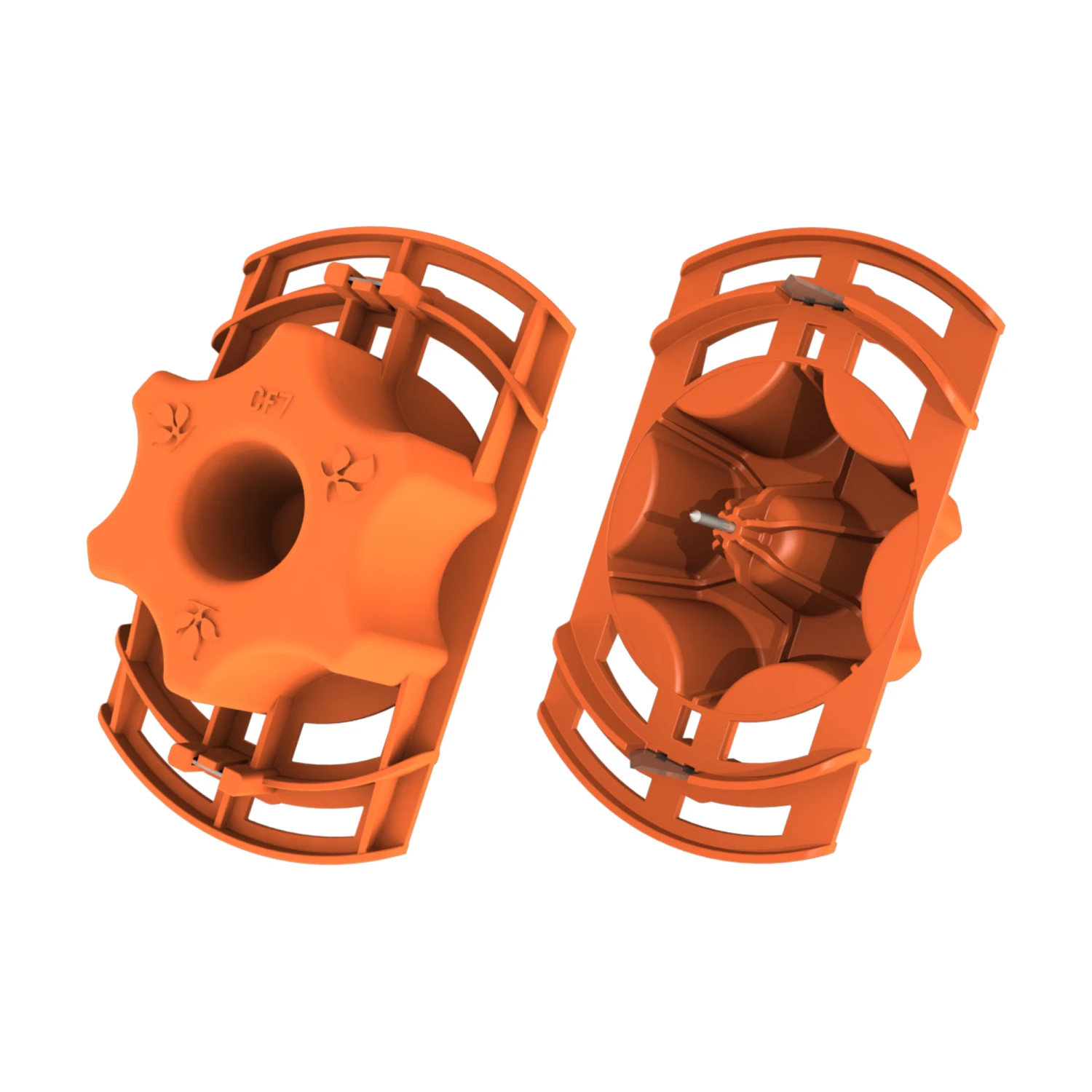 Secret Jardin Cutting Tool Für Cable Flanch (ø 70 Mm) 1 Secret Jardin Cutting Tool Für Cable Flanch (ø 70 Mm)