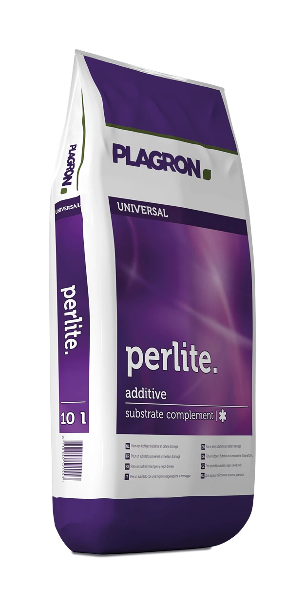 Plagron Perlite, 10 L | Erden- Und Substratverbesserung 1 Plagron Perlite, 10 L | Erden- Und Substratverbesserung