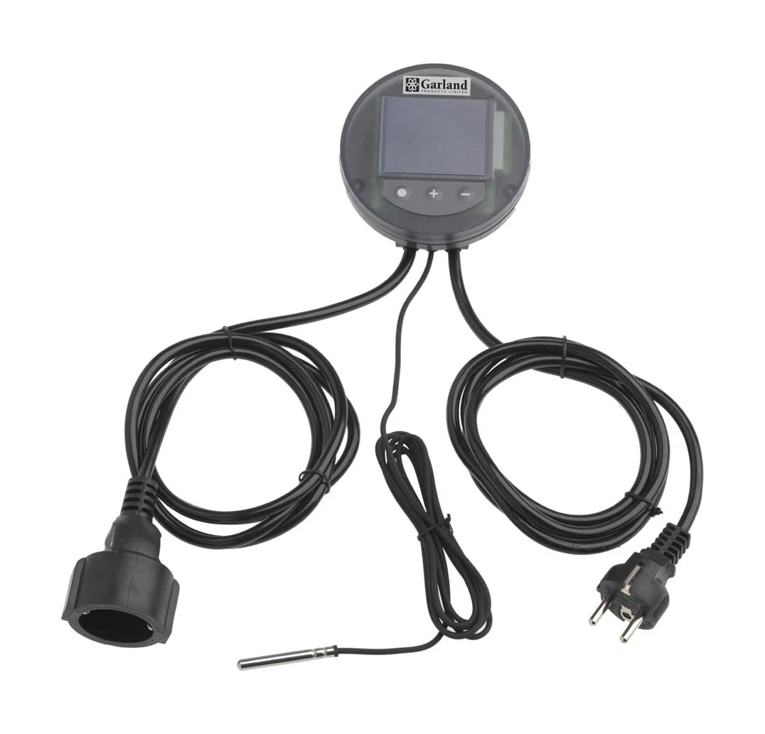 Elektrisches Zimmergewächshaus Mit Temperaturregelung | Zimmergewächshaus Von Garland 5 Elektrisches Zimmergewächshaus Mit Temperaturregelung | Zimmergewächshaus Von Garland – Bild 5