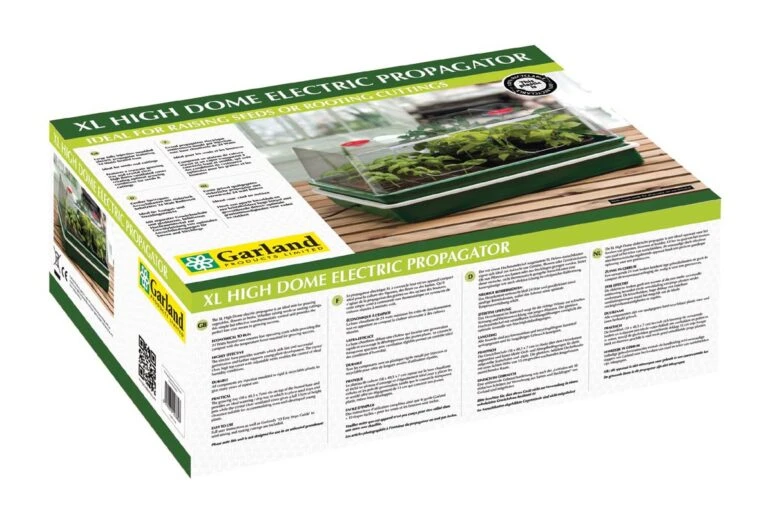 Elho || Compo Verkäufe 36 Elho || Compo Verkäufe -Elho || Compo Verkäufe 558818 59 x 41 x 26 5 cm Elektrisches Zimmergewaechshaus High Dome mit EU Stecker G206EU gl 1 768x525 1